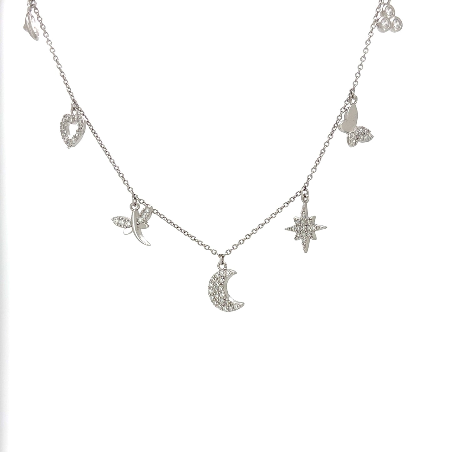 The Night Sky Lariat