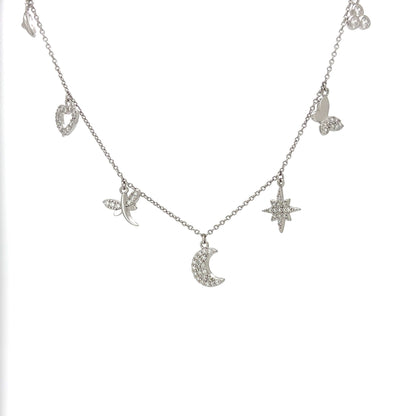 The Night Sky Lariat