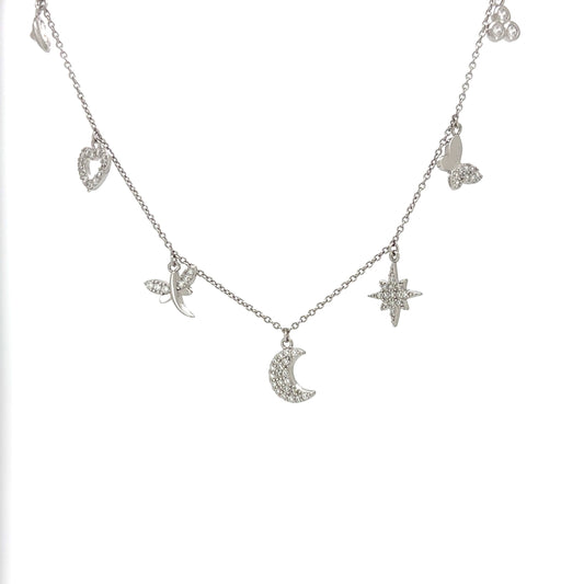 The Night Sky Lariat