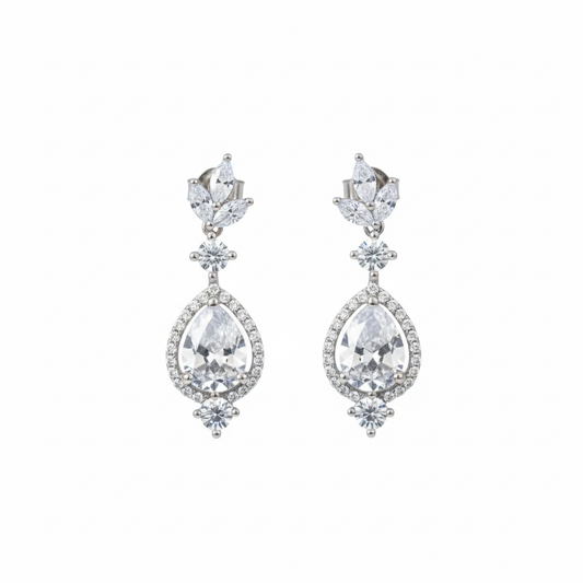 Luminary Dewdrop Earring