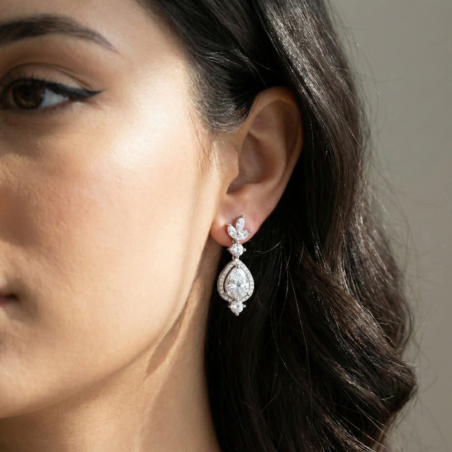 Luminary Dewdrop Earring