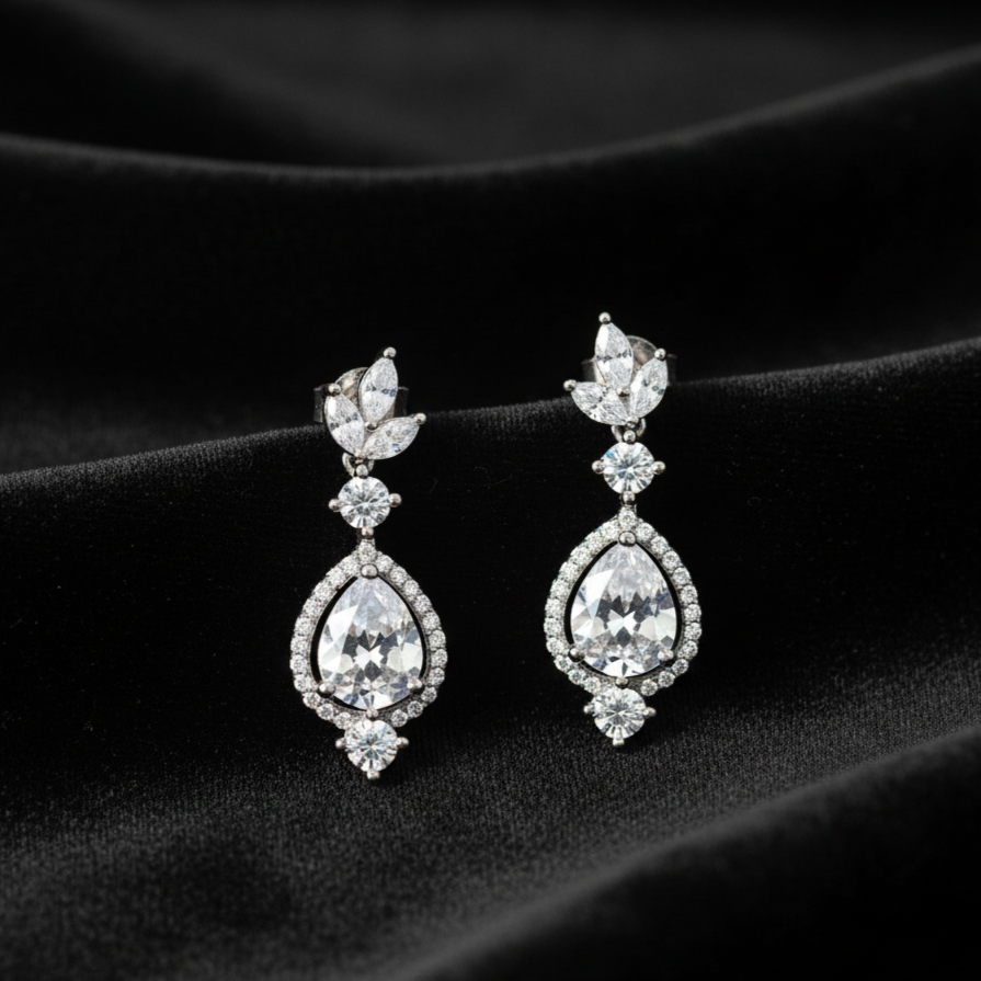 Luminary Dewdrop Earring