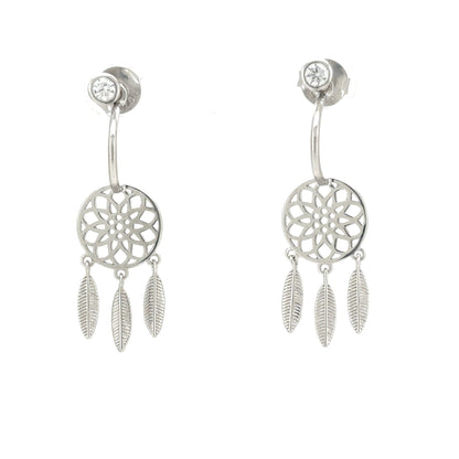 Whispering Dreams Drop Earrings