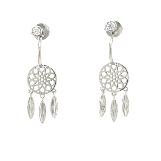 Whispering Dreams Drop Earrings