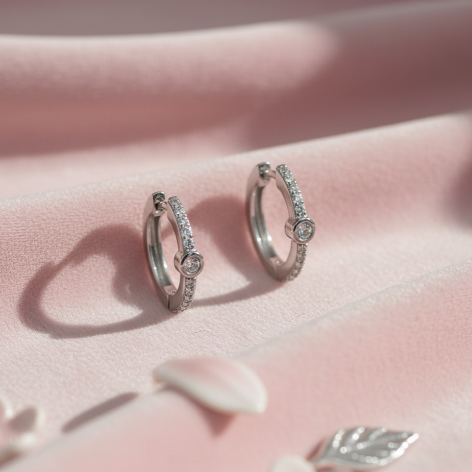 Celestial Hoops