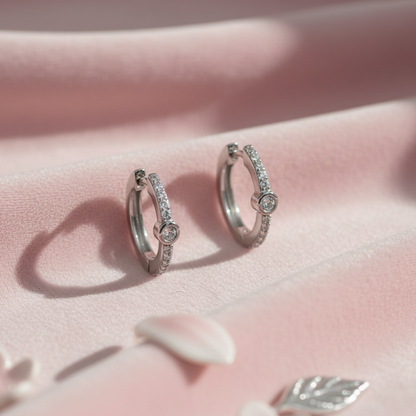 Celestial Hoops