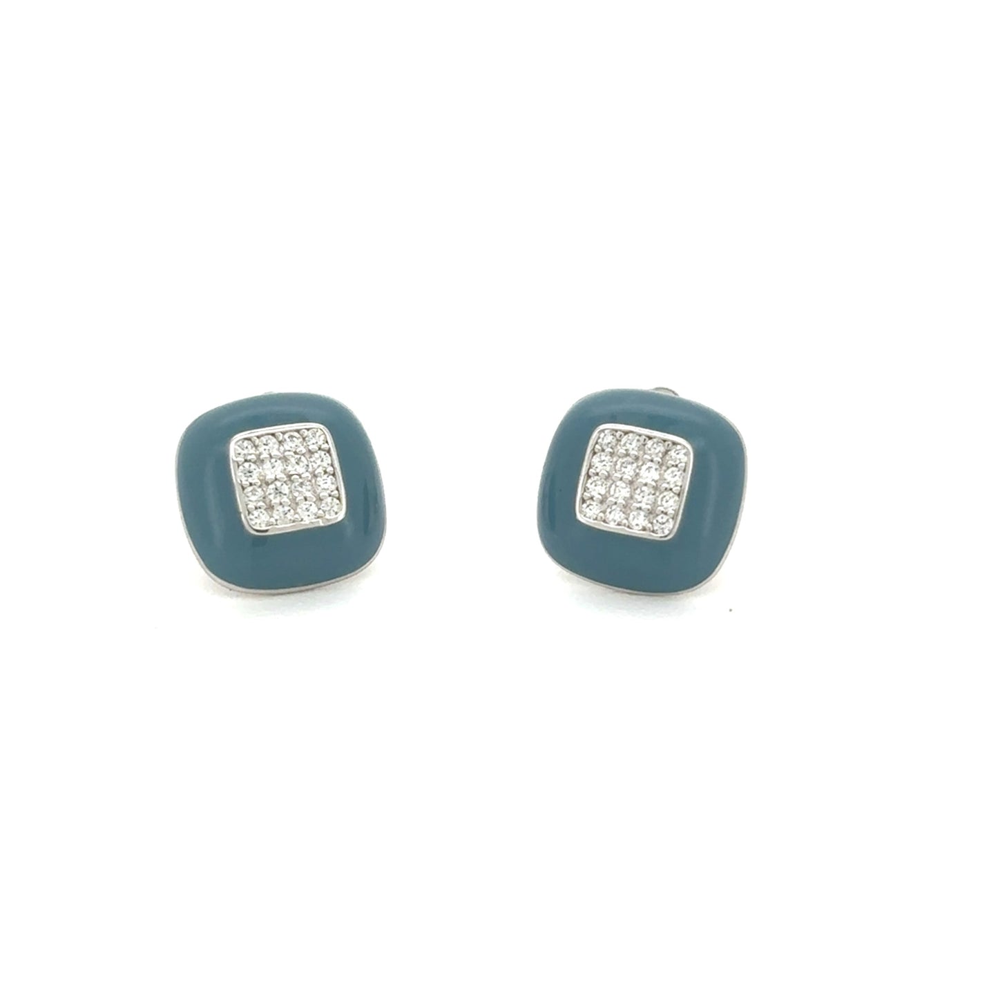 Urban Chroma Stud Earrings