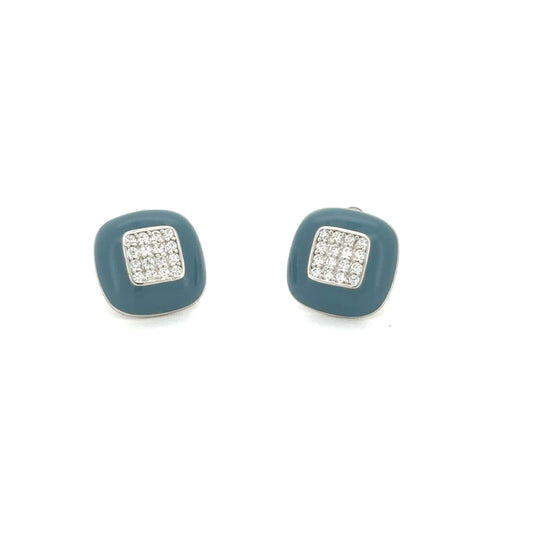 Urban Chroma Stud Earrings
