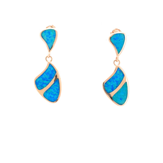 Ocean Vista Drop Earrings
