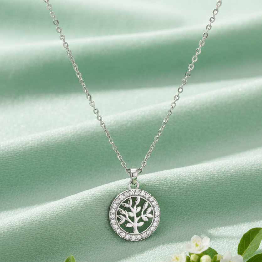 The Tree of Life Necklace