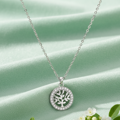 The Tree of Life Necklace
