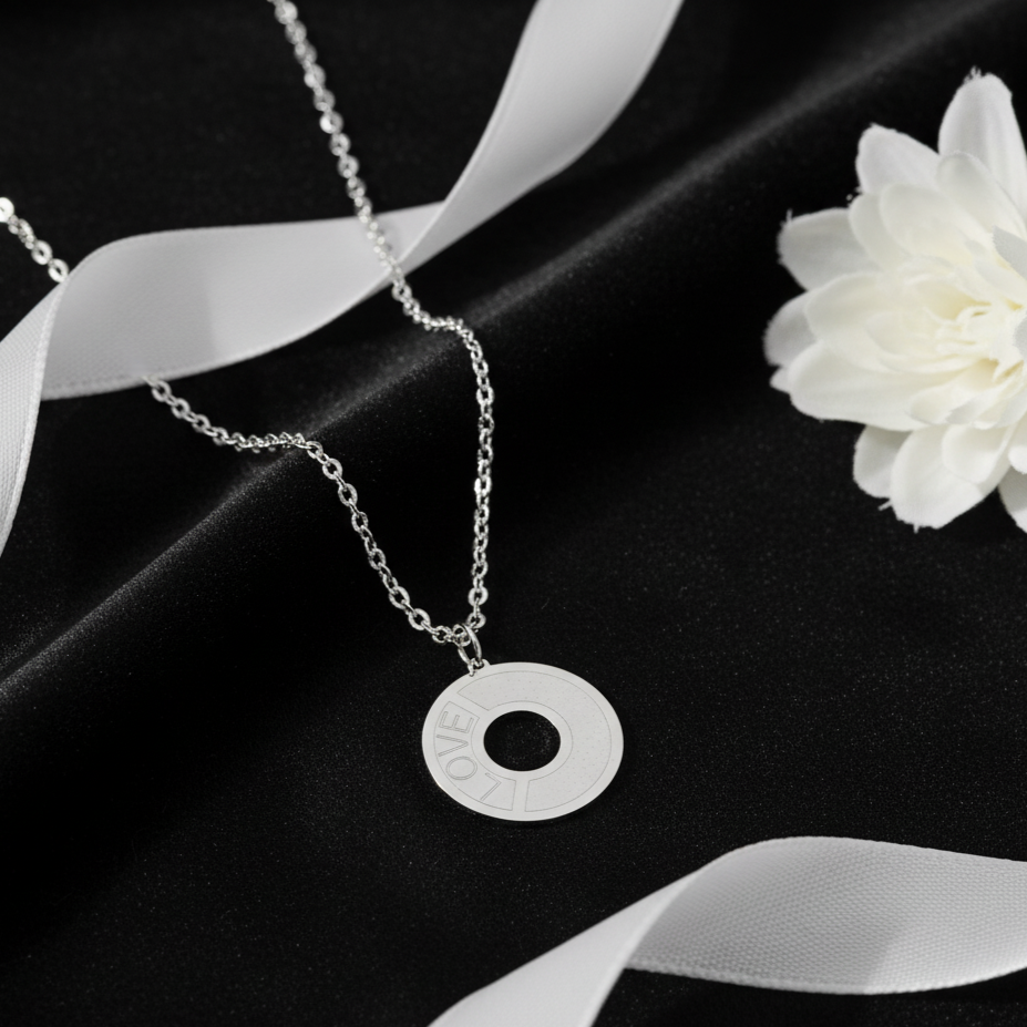 The Circle of Love Necklace