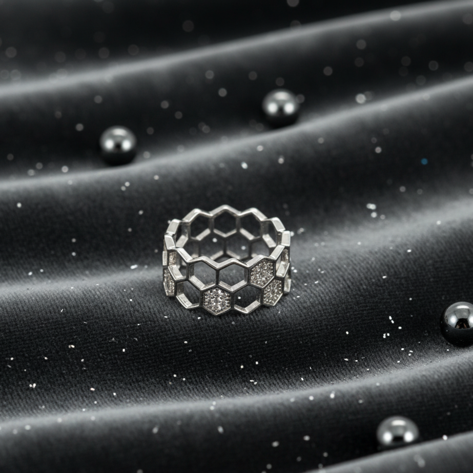 The Lumina Hive Ring