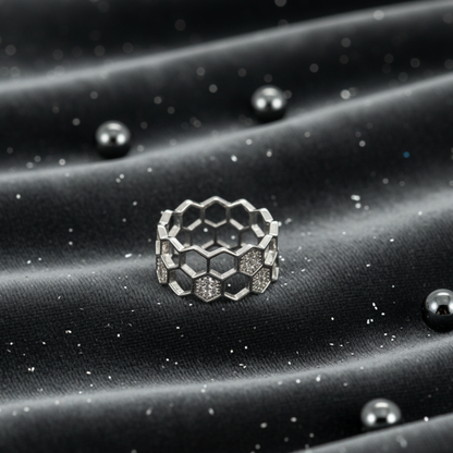 The Lumina Hive Ring