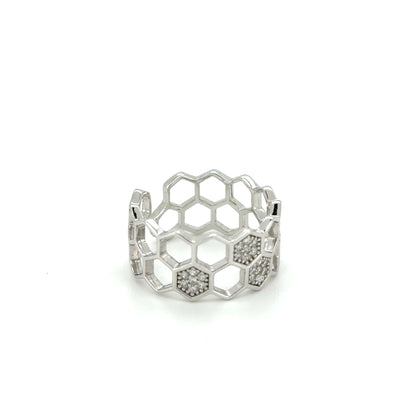 The Lumina Hive Ring