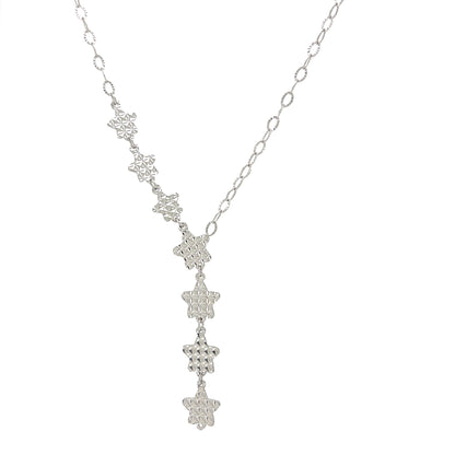 Stardust Cascade Necklace