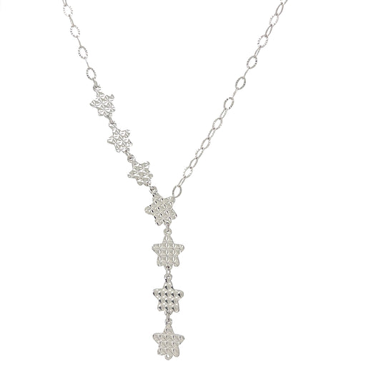 Stardust Cascade Necklace