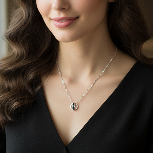 The Timeless Bond Charm Necklace