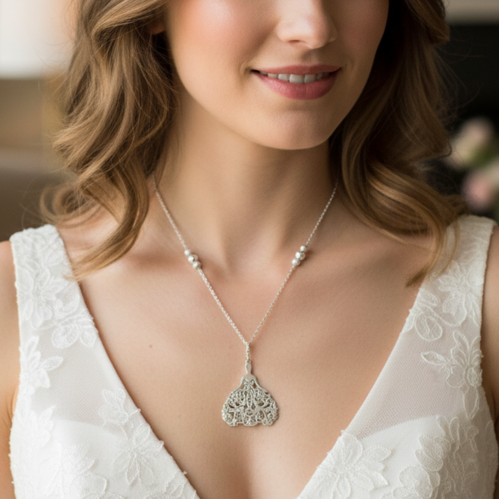 The Dreamy Princess Necklace