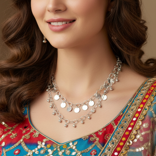 The Festive Cluster Chain