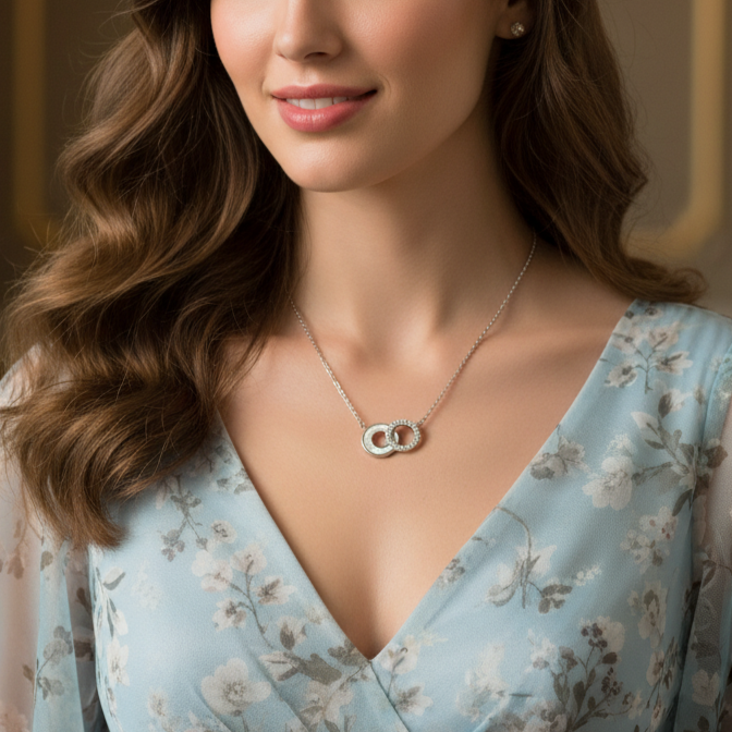 The Timeless Link Necklace