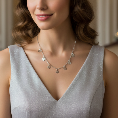 The Winter Wonderland Pendant