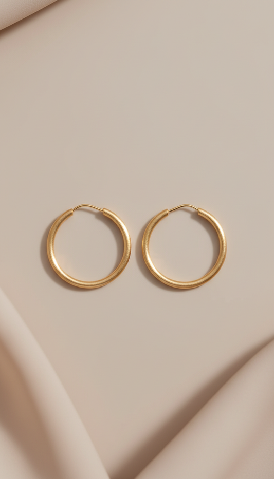 Sterling Silver Stacking Ring