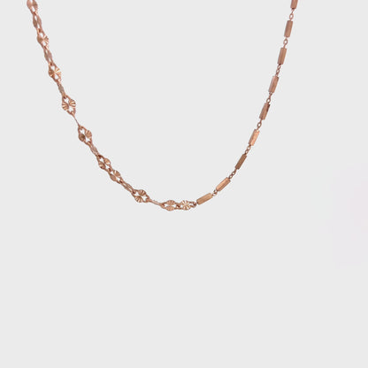 The Minimalist Chic Chain