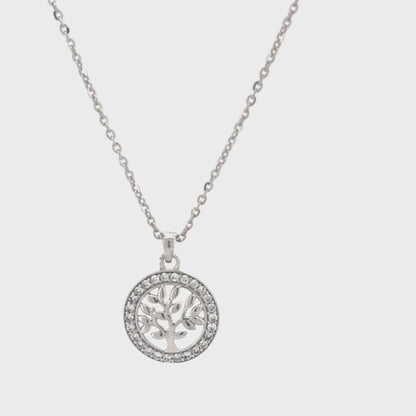 The Tree of Life Necklace