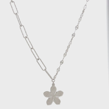 The Urban Floret Necklace