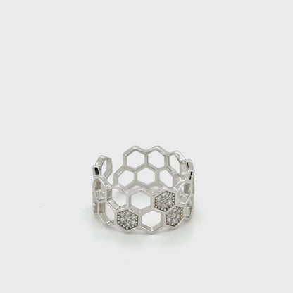 The Lumina Hive Ring