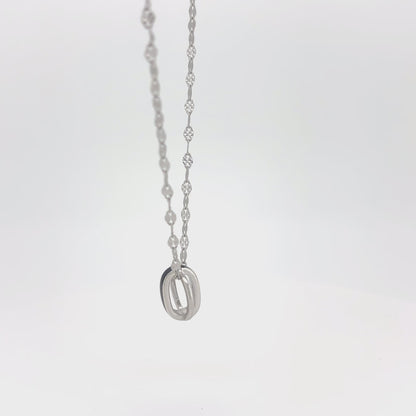 The Timeless Bond Charm Necklace