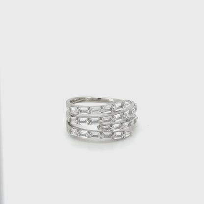 The Spiral Lumina Ring