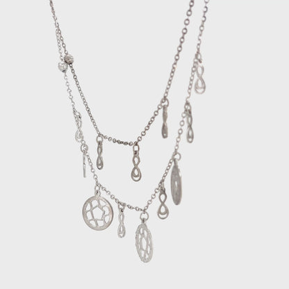 The Asymmetrical Orbit Chain