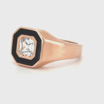 Gatsby Ring by Maela