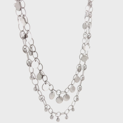 The Festive Cluster Chain