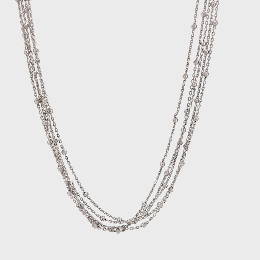 The Multi-Strand Glow