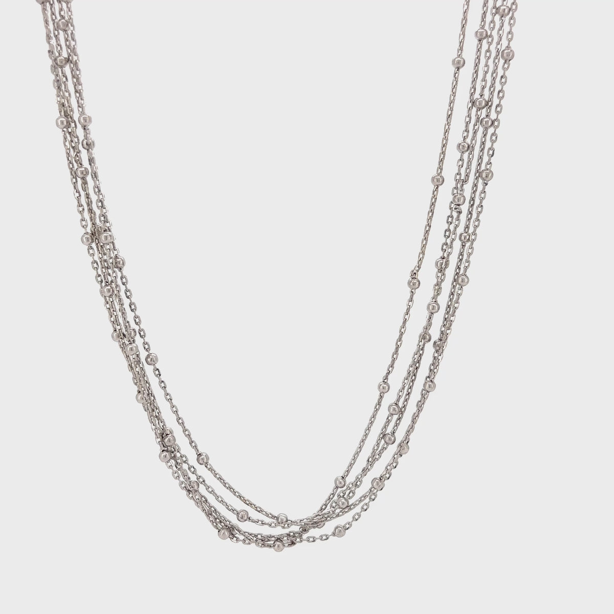 The Multi-Strand Glow