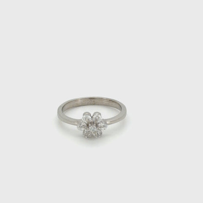 Dainty Bloom Ring