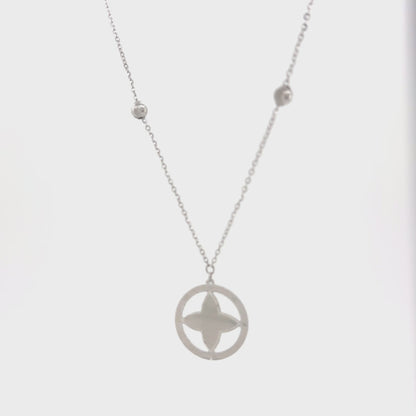 The Celestial Star Necklace