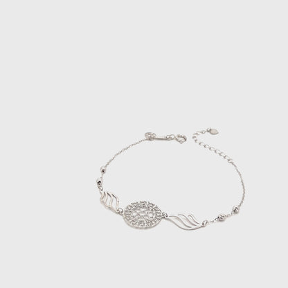 Whispering Willow Bracelet