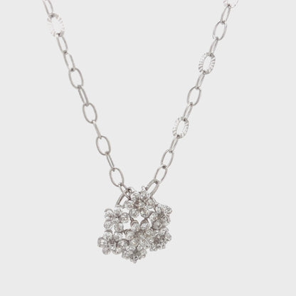 The Floral Constellation Necklace