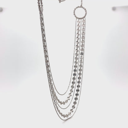 The Multilayered Cascade Chain