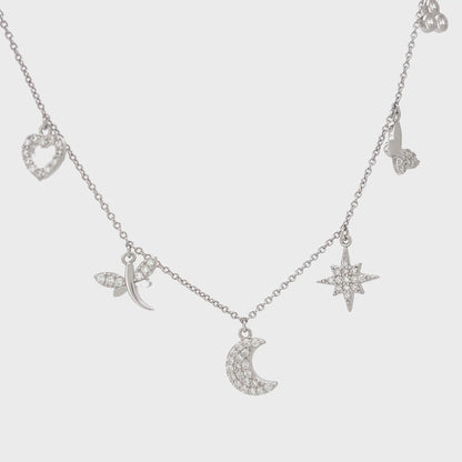 The Night Sky Lariat