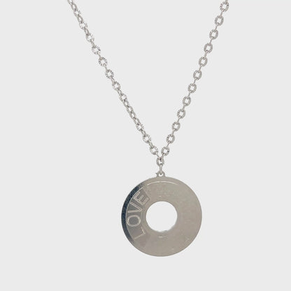 The Circle of Love Necklace