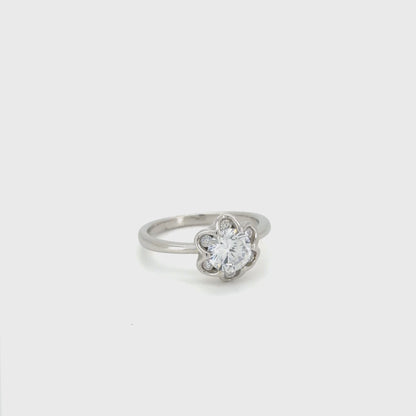 Petal Bloom Ring