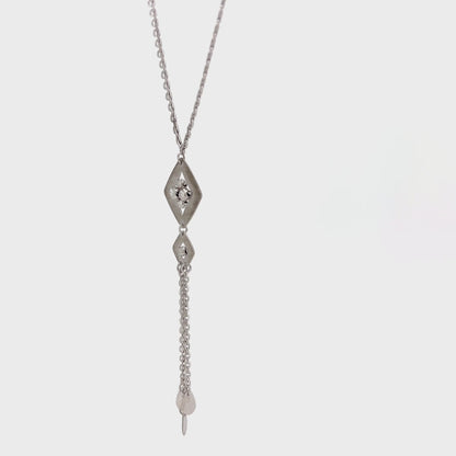 The Waterfall Necklace