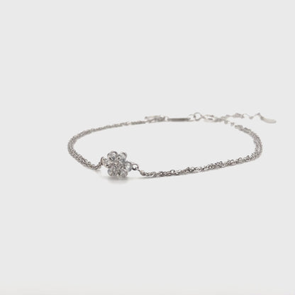 Petal Whisper Bracelet