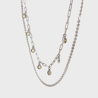 The Sunlight Cascade Chain